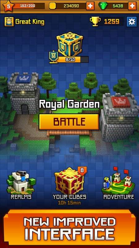 Royale Clans – Clash of Wars