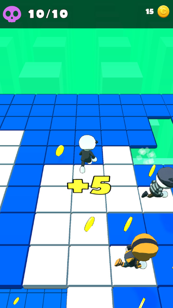 特工不要跌倒 特工不要跌倒