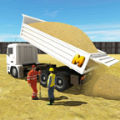 City Builder Construction Trucks Simulator