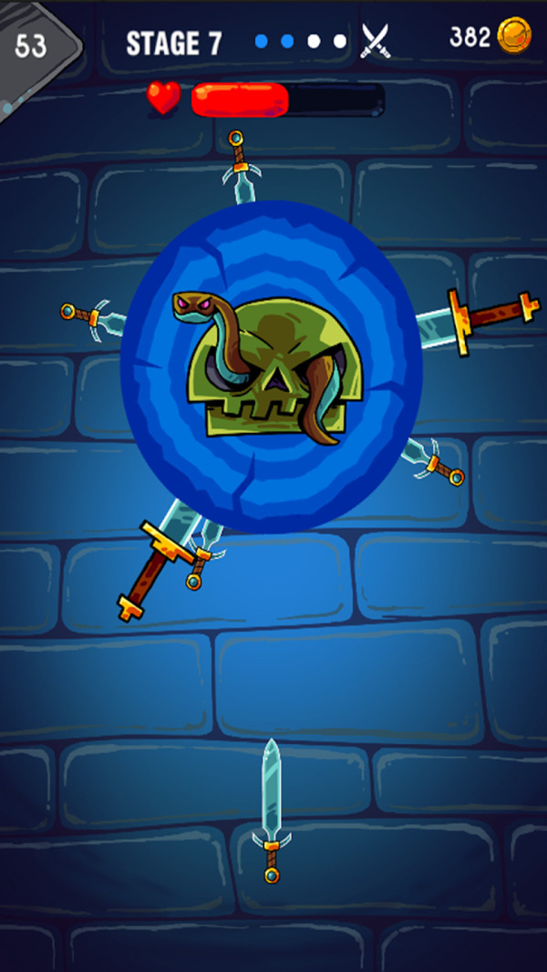 地牢刀战 地牢刀战