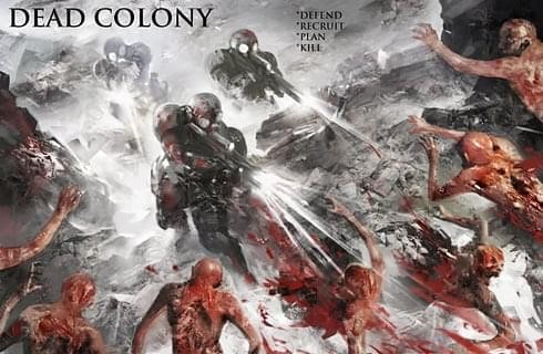 DEAD COLONY