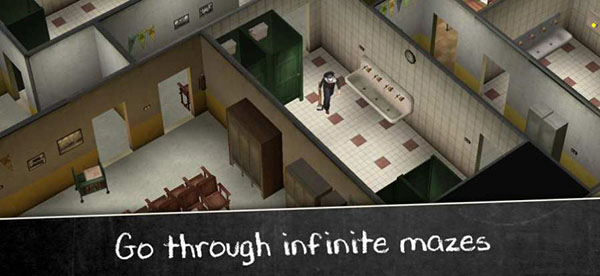 Evil Nun Maze Evil Nun Maze