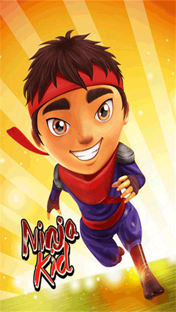 忍者跑酷(Ninja Run)