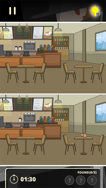 侦探来找茬 侦探来找茬