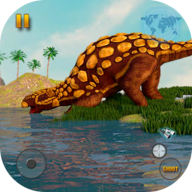 Dinosaur Hunting Survival Game