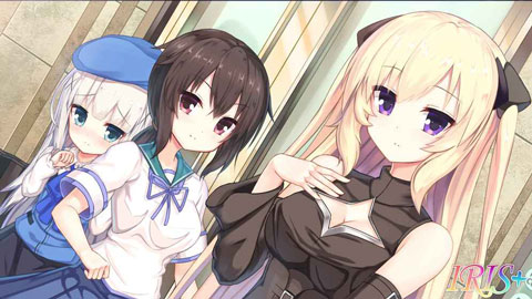 iris游戏内格夫线