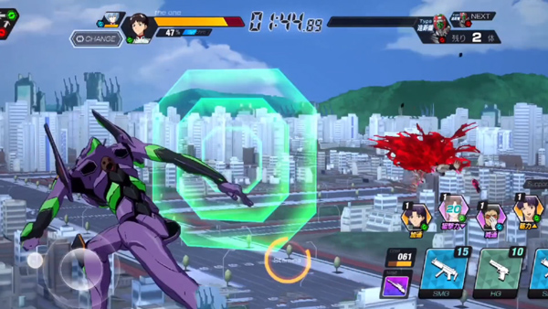 新世纪福音战士:战斗领域(日服)安装器 新世纪福音战士:战斗领域(日服)安装器