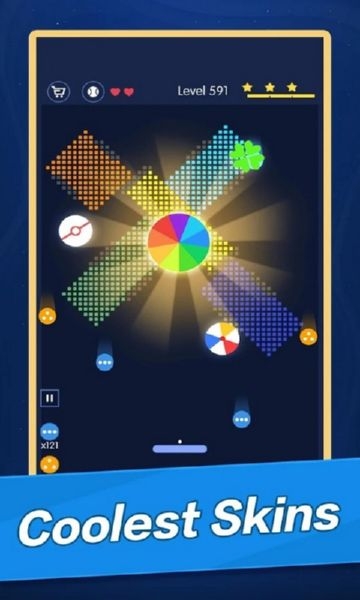 华丽打砖块手机版 华丽打砖块手机版