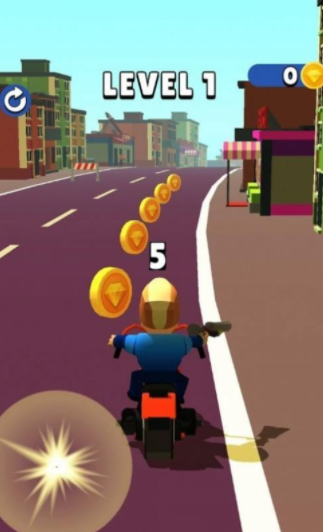 两轮跑酷 两轮跑酷