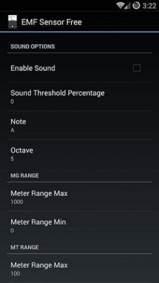 电磁场传感器免费