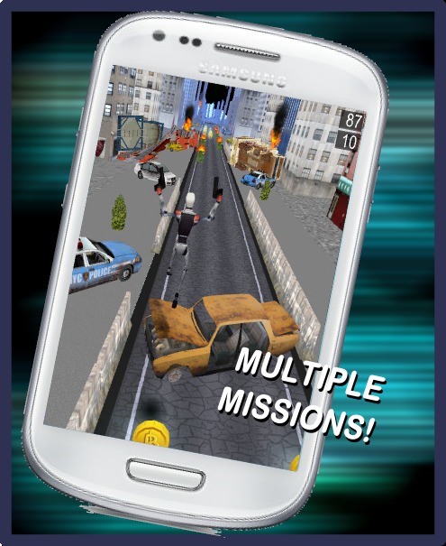 Iron Heroes: Robo Rush