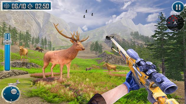 Animal Shooting Game: Gun Game