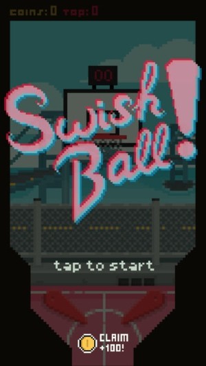 Swish Ball!