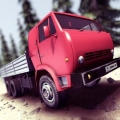 Truck Driver crazy road
