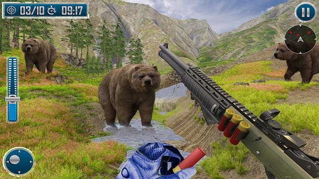 Animal Shooting Game: Gun Game