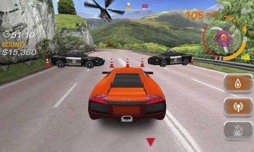 极品飞车14:热力追踪