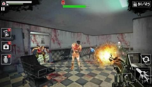 Dead Zombies - Shooting Game Dead Zombies - Shooting Game