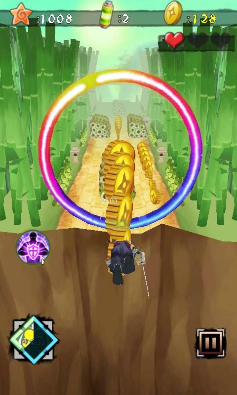 忍者杀手之僵尸快跑