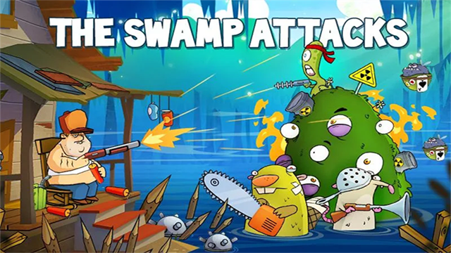 Swamp Attack 2安装器