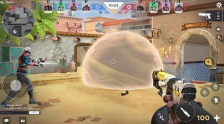 Commando Shooting Game Commando Shooting Game