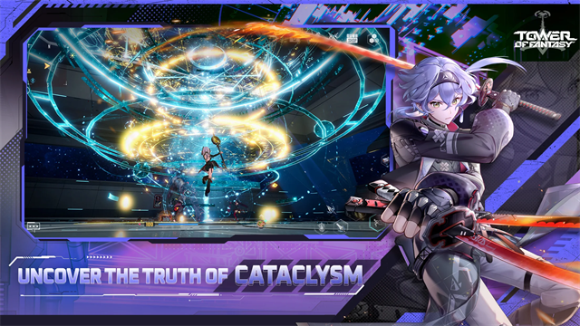 Tower of Fantasy安装器