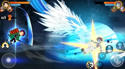 Stick Demon Shadow Fight