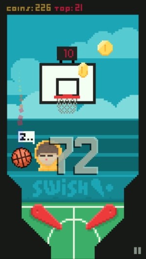 Swish Ball!