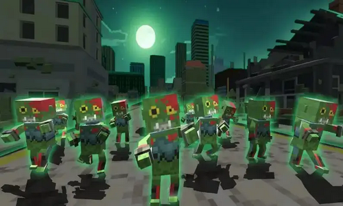 生存枪手:僵尸城 生存枪手:僵尸城