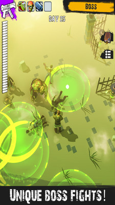 击败丧尸 击败丧尸