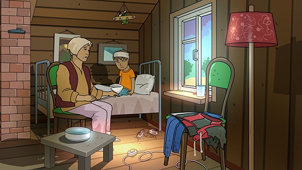 神奇的风暴 神奇的风暴