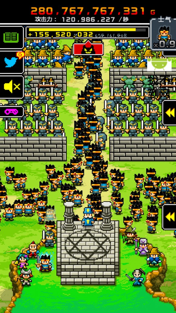 勇者捍卫者 勇者捍卫者