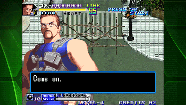 SHOCK TROOPERS 2nd Squad SHOCK TROOPERS 2nd Squad