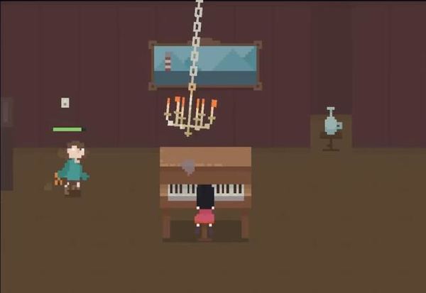 像素小屋 像素小屋