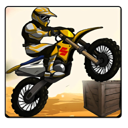 Moto Mega 3D: Bike Stuntman Ramp Role Racing