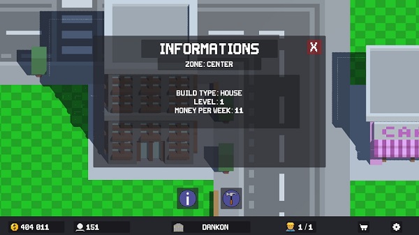 城市建设者像素版 城市建设者像素版