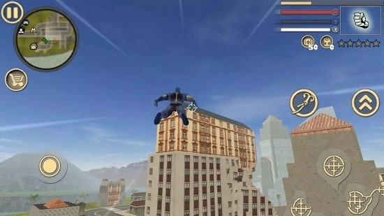 绳索英雄·堕落城市