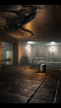 地下水路からの脱出