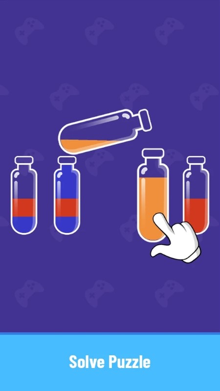 Pour Water_Liquid Sort