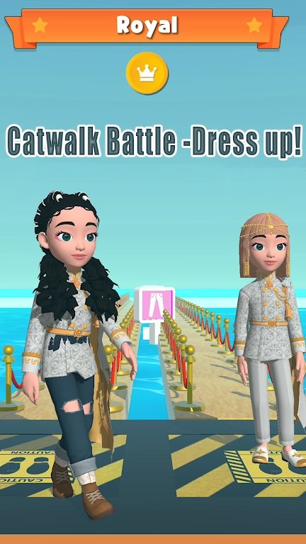 Fashion Queen Dress up!