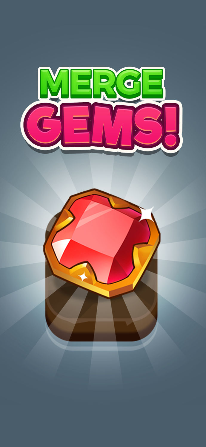 Merge Gems!