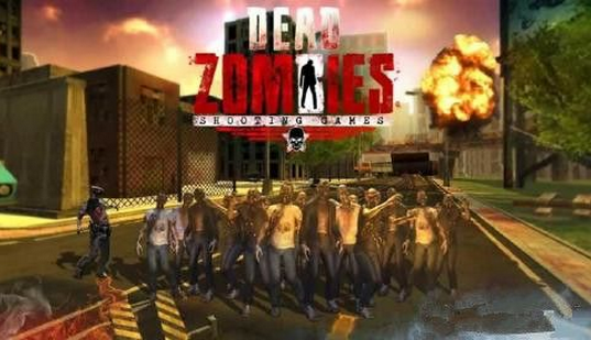 Dead Zombies - Shooting Game