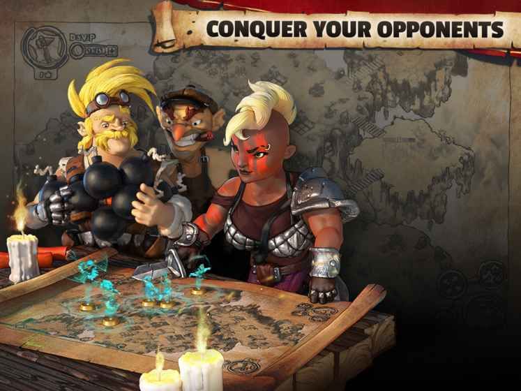 天空之城:联盟战