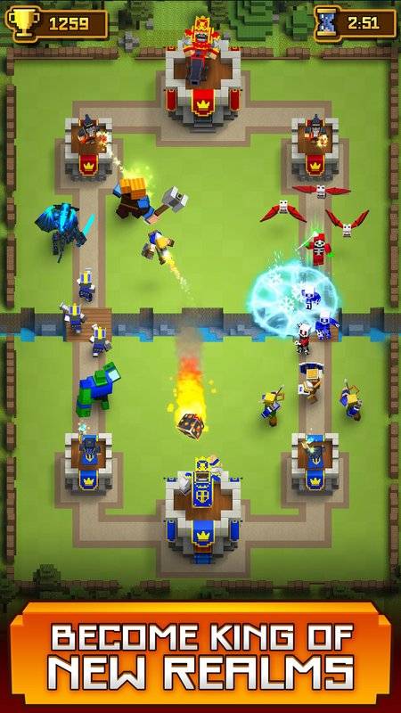Royale Clans – Clash of Wars