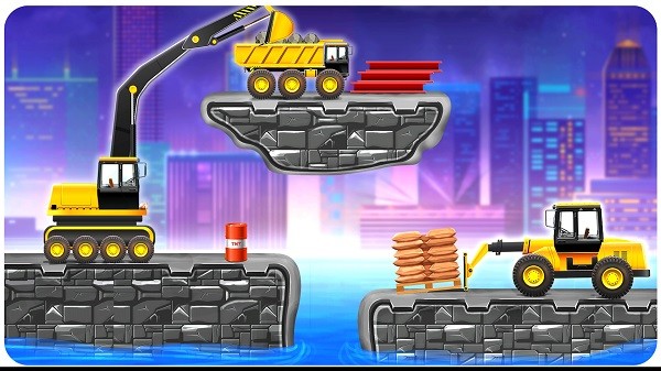 小小叉车模拟运输 小小叉车模拟运输