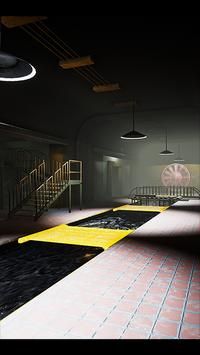 地下水路からの脱出 地下水路からの脱出