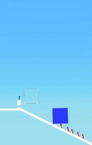 画石崩落 画石崩落