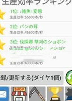 草刈り放置ゲーム