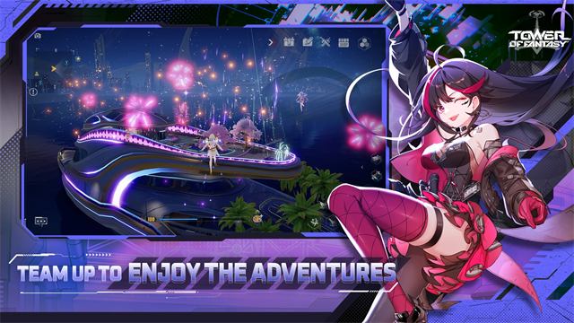 Tower of Fantasy安装器