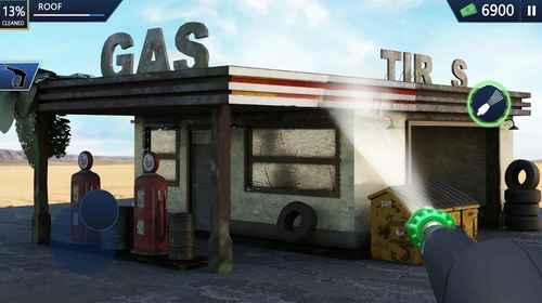 强力清洁模拟器 强力清洁模拟器