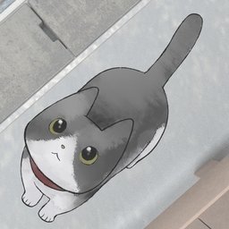 はぐれ猫